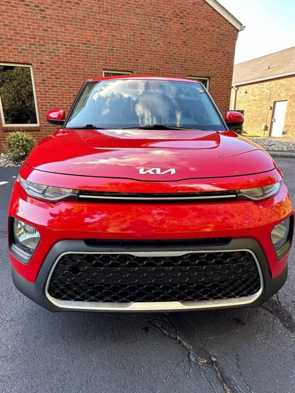 2022 Kia Soul