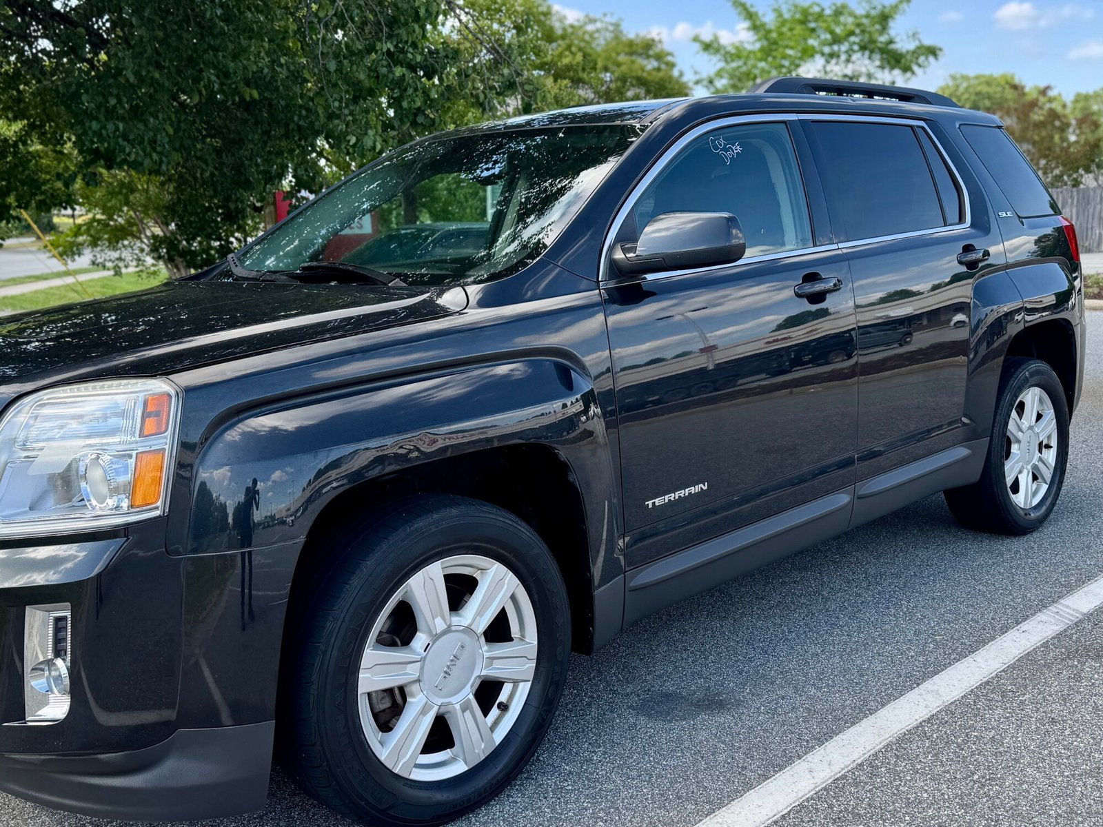 
2014 GMC Terrain full									