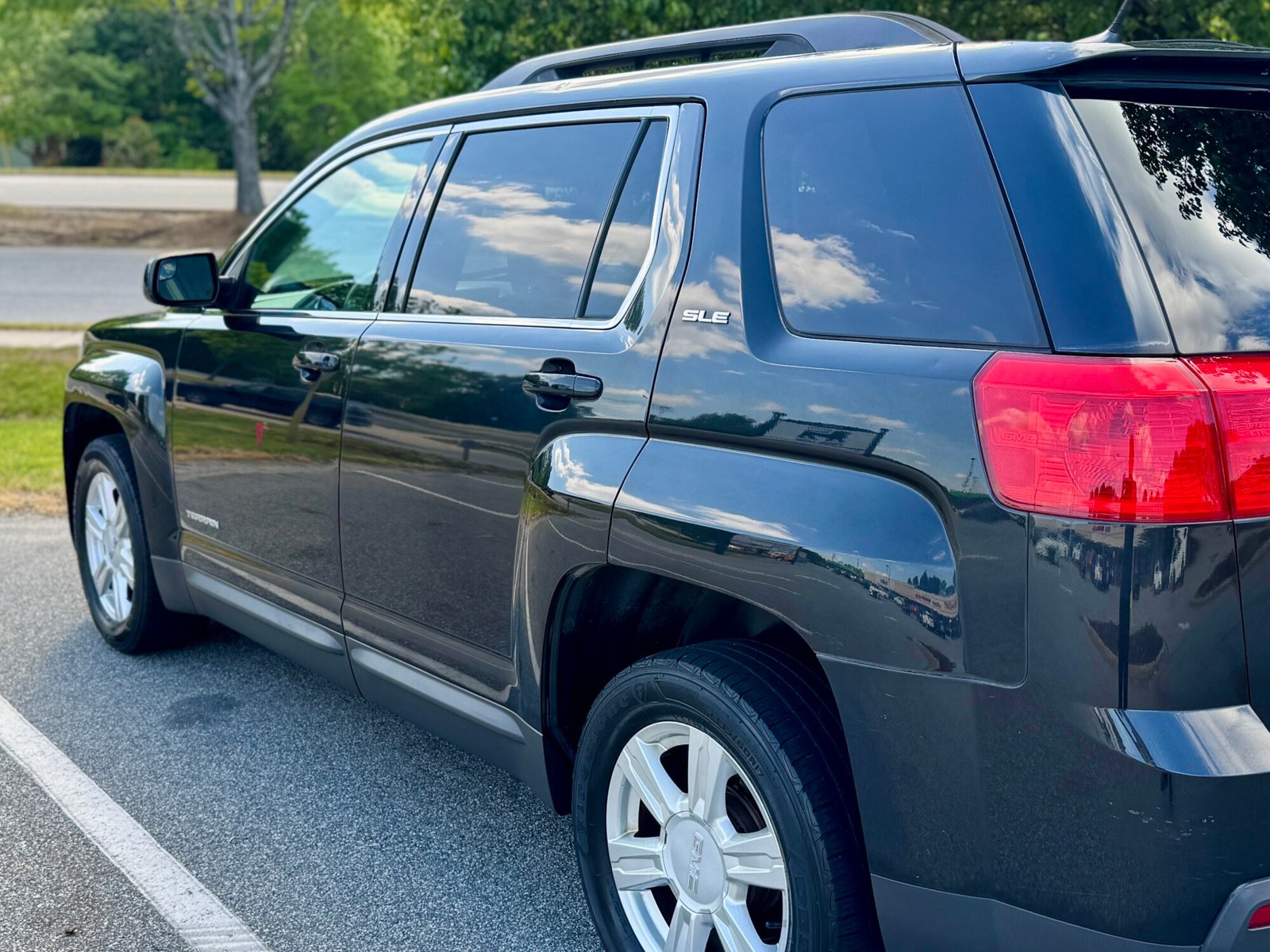 
2014 GMC Terrain full									