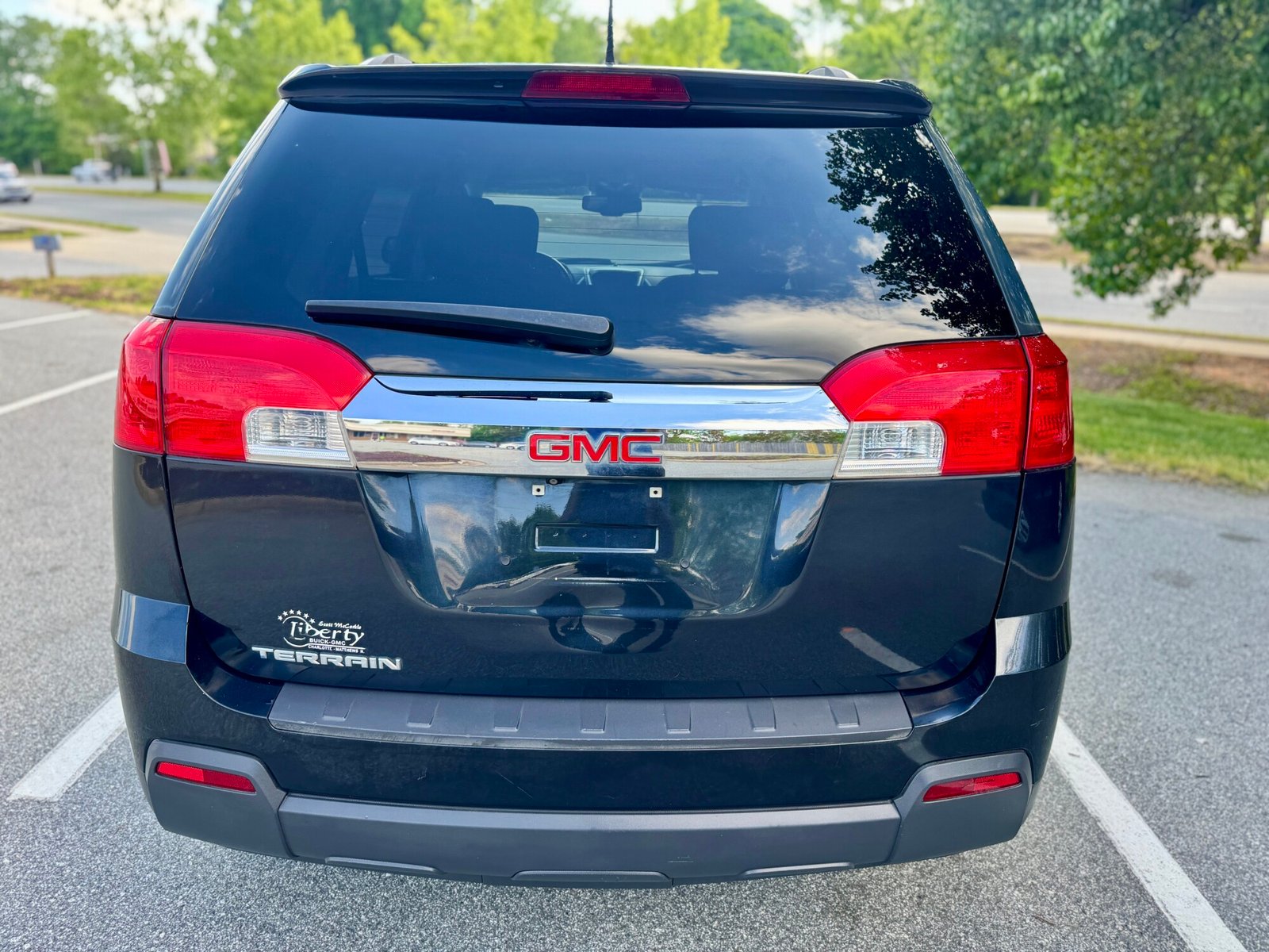 
2014 GMC Terrain full									