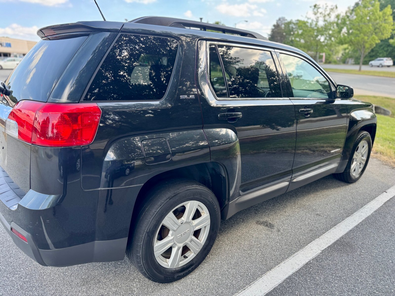 
2014 GMC Terrain full									