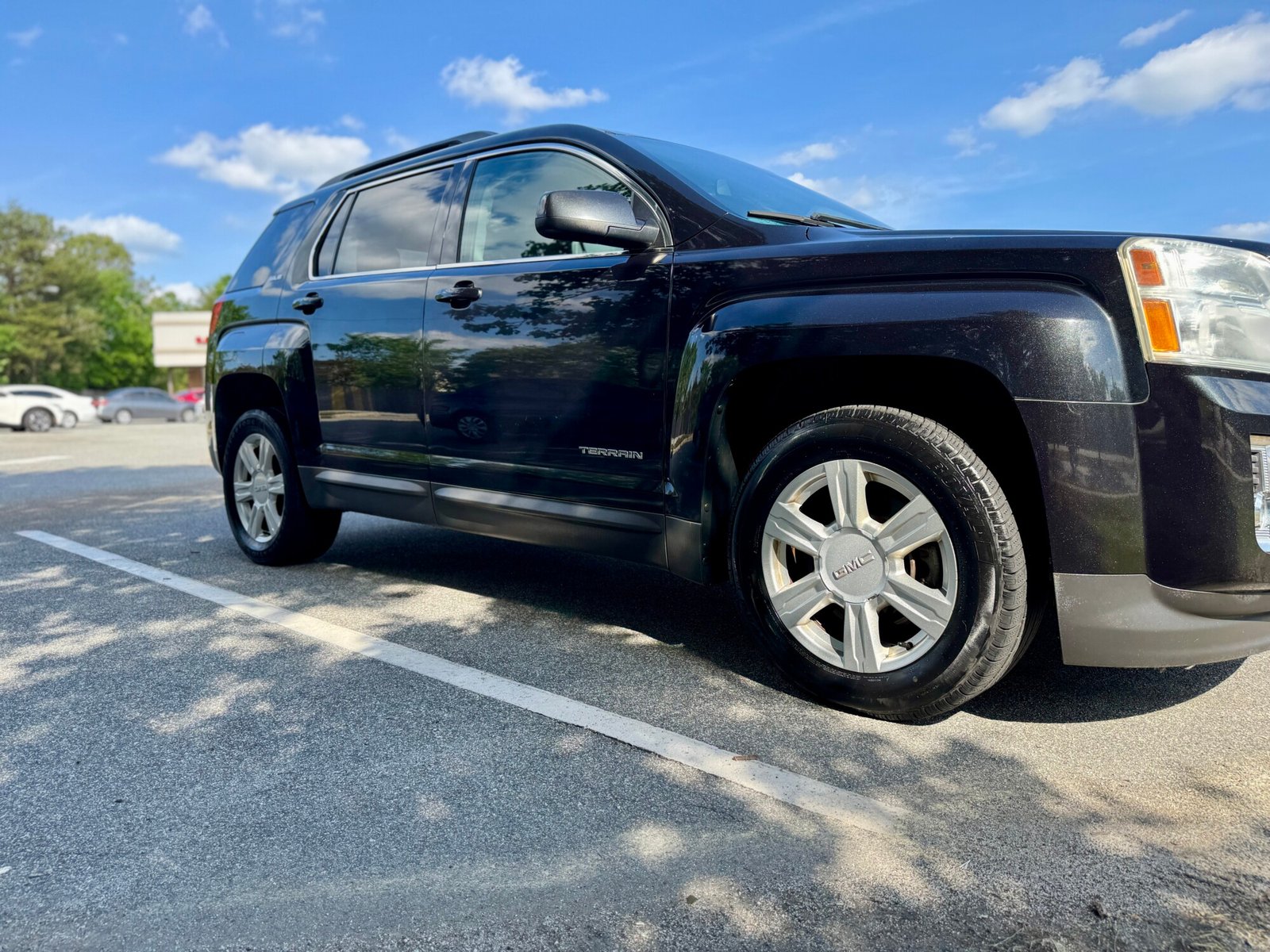 
2014 GMC Terrain full									