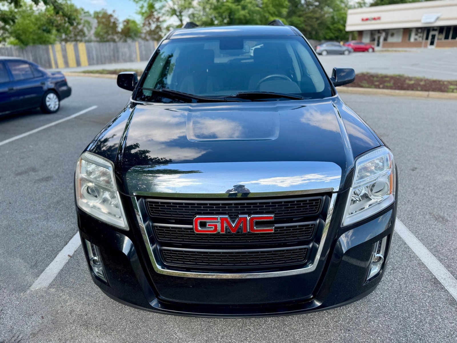 2014 GMC Terrain
