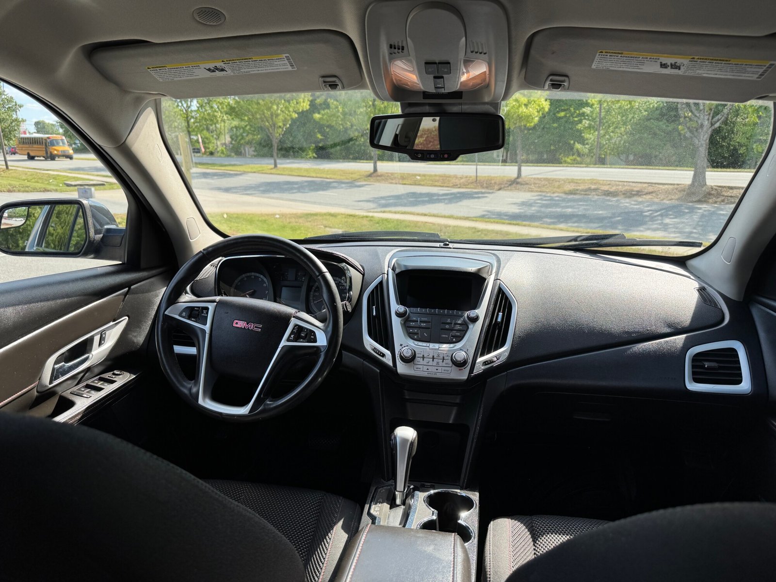 
2014 GMC Terrain full									