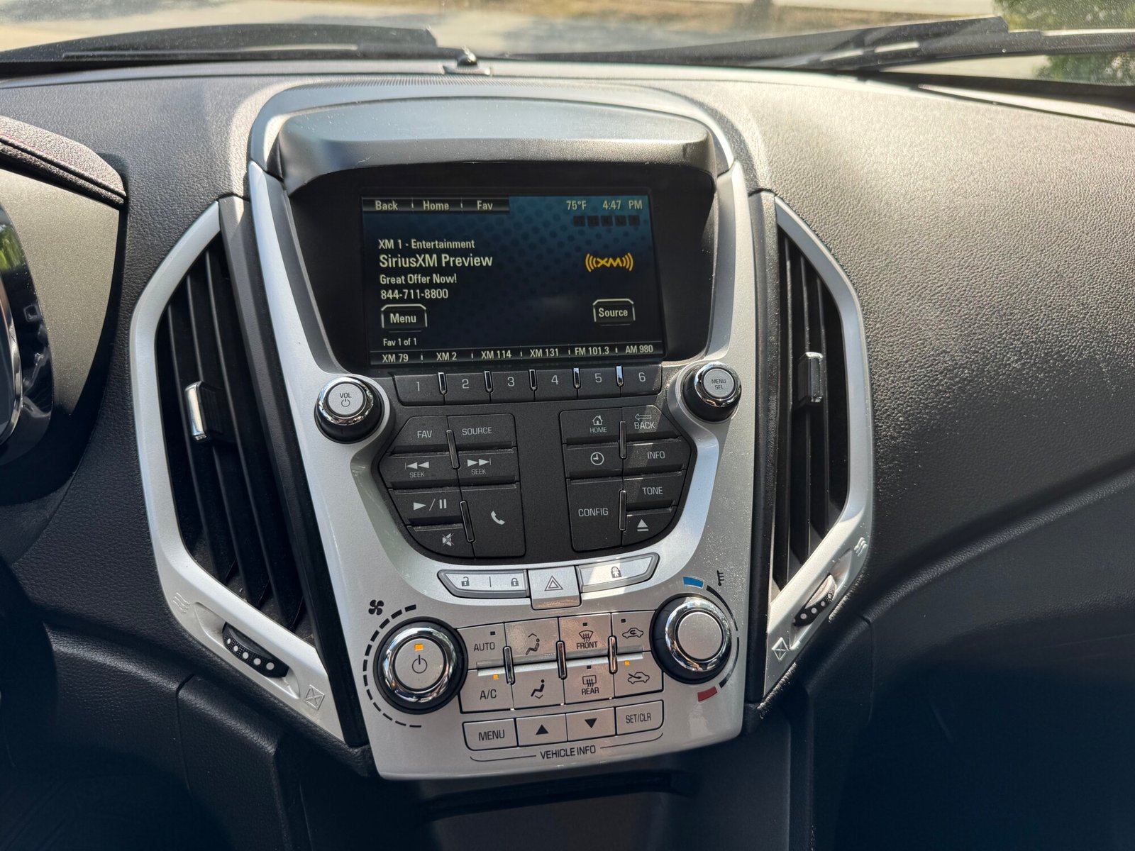 
2014 GMC Terrain full									