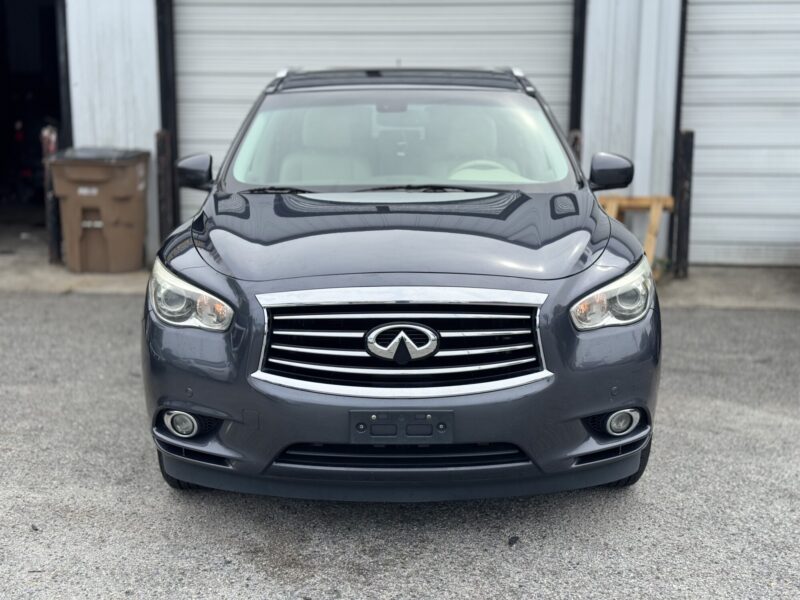 2014 INFINITI QX60