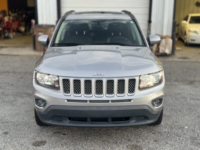 2016 Jeep Compass High Altitude Edition Sport Utility 4D